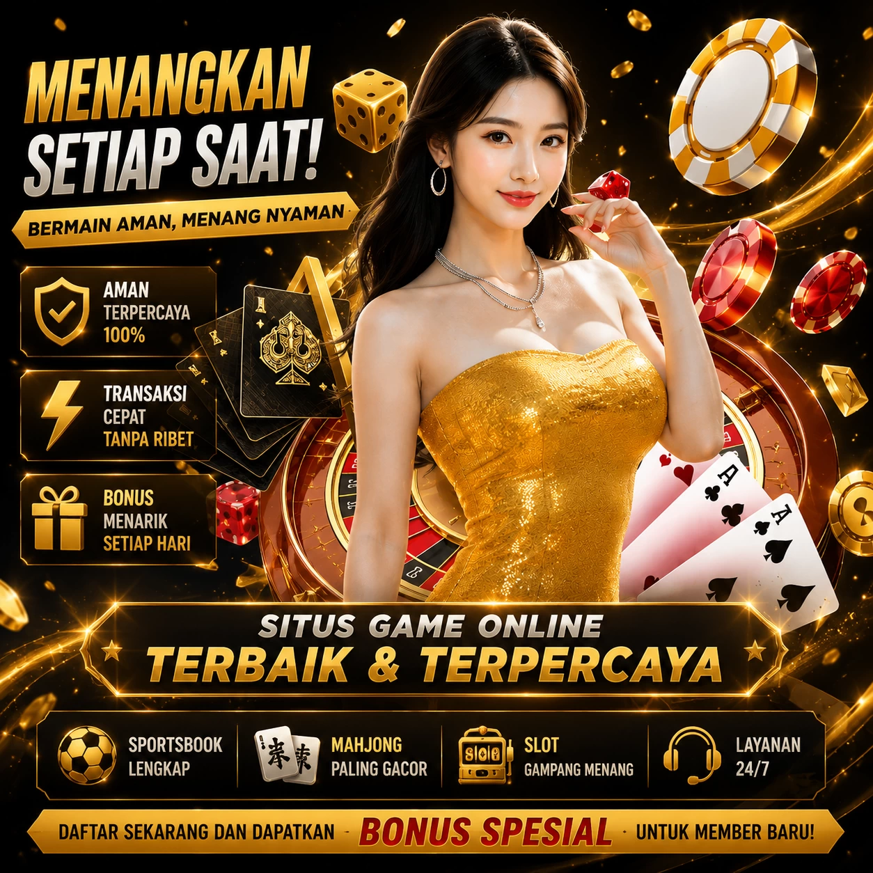 Inovasi dan Fitur Menarik di pupuslot