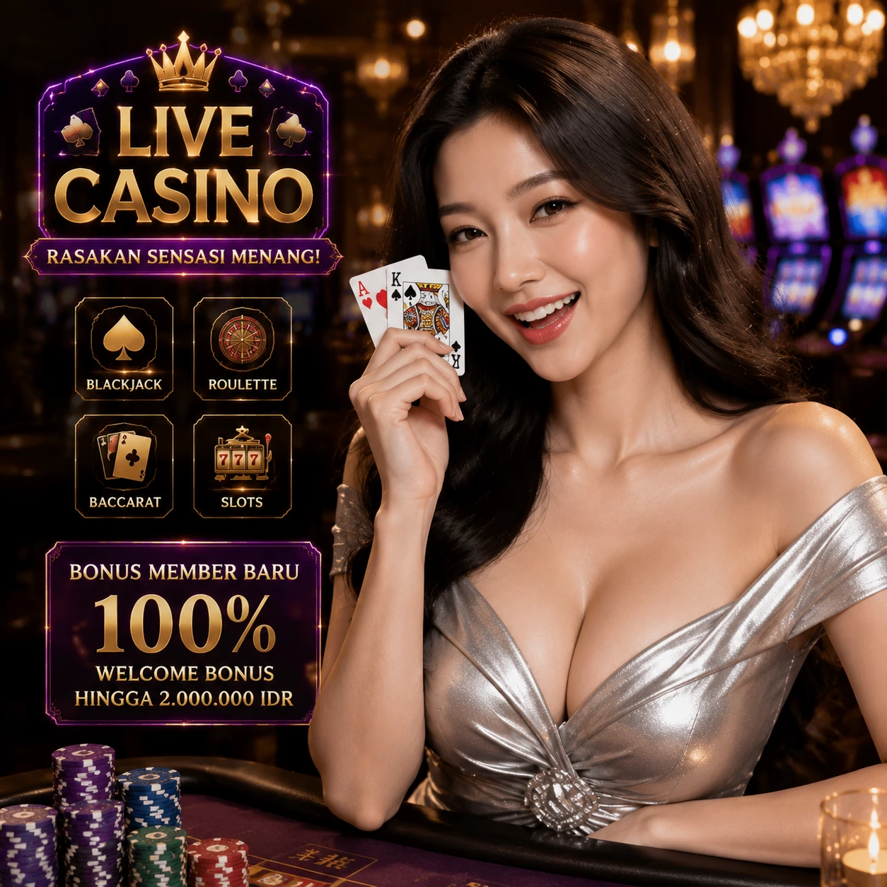 Beragam Jenis Game Seru yang Tersedia di pupuslot